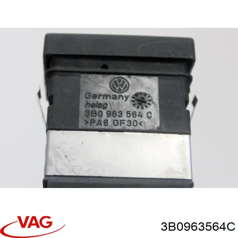 3B0963564C VAG 