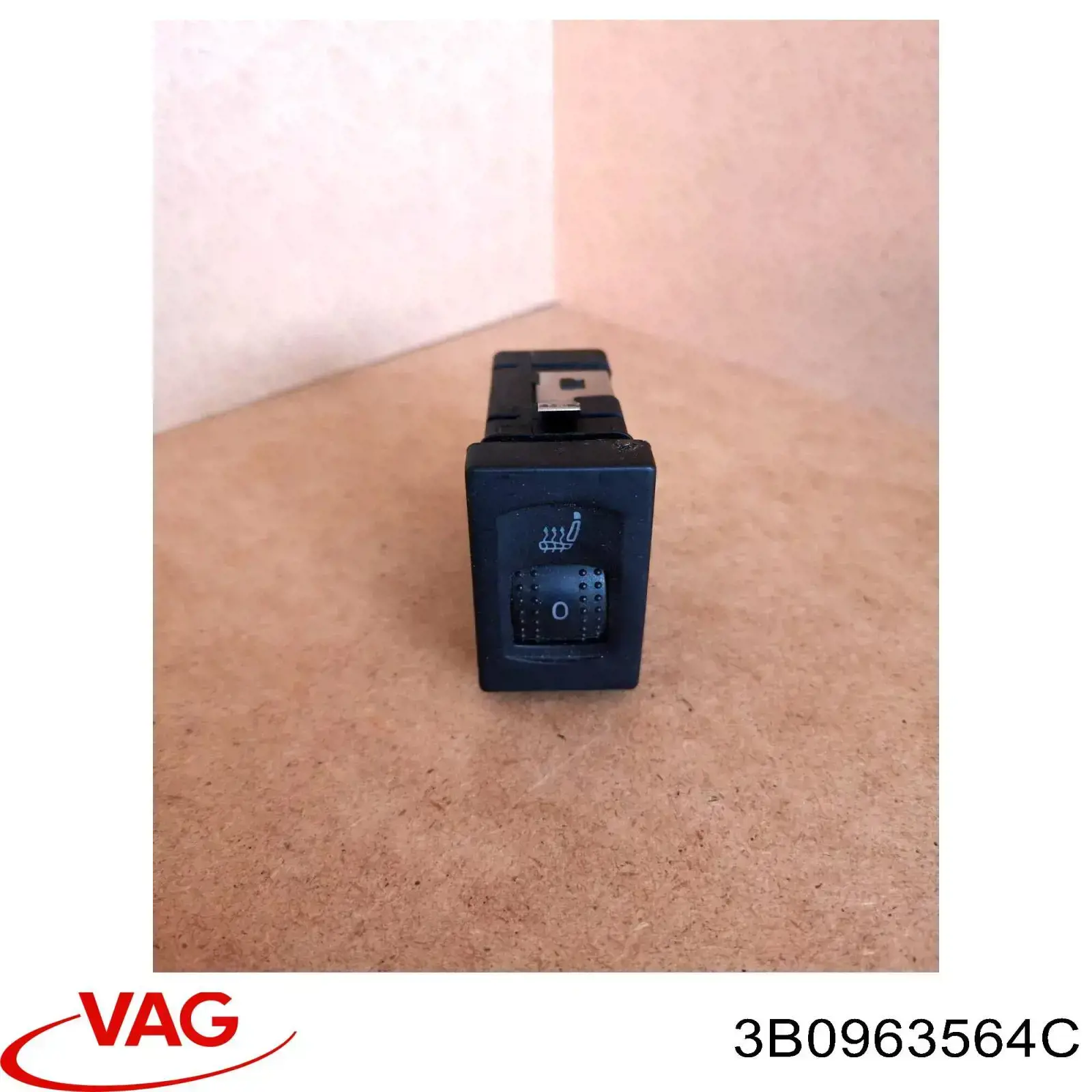 3B0963564A VAG