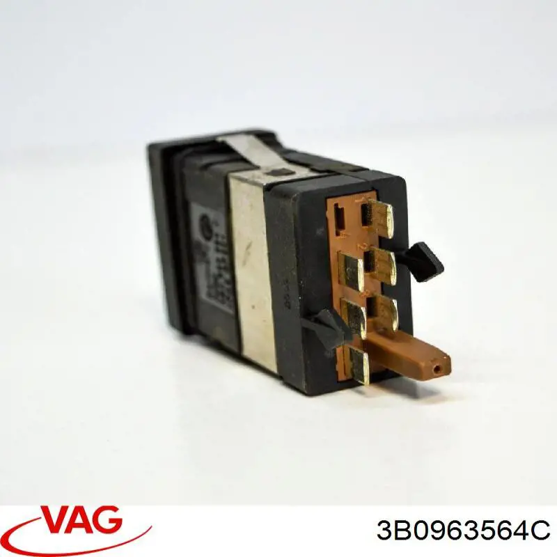3B0963564A VAG 