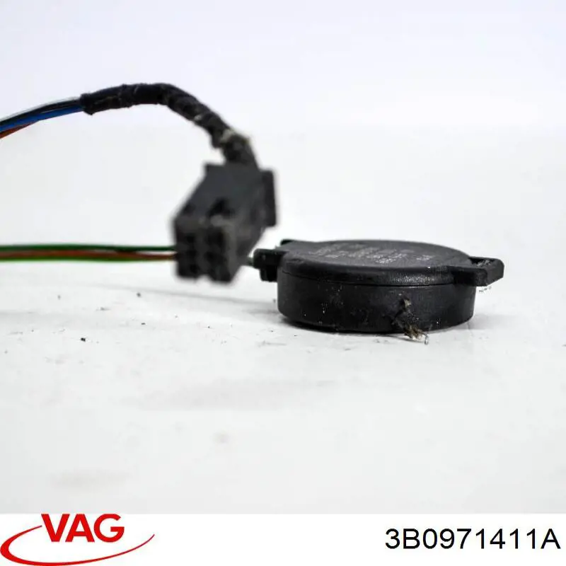 Sensor de chuva Volkswagen Passat B5 3B3