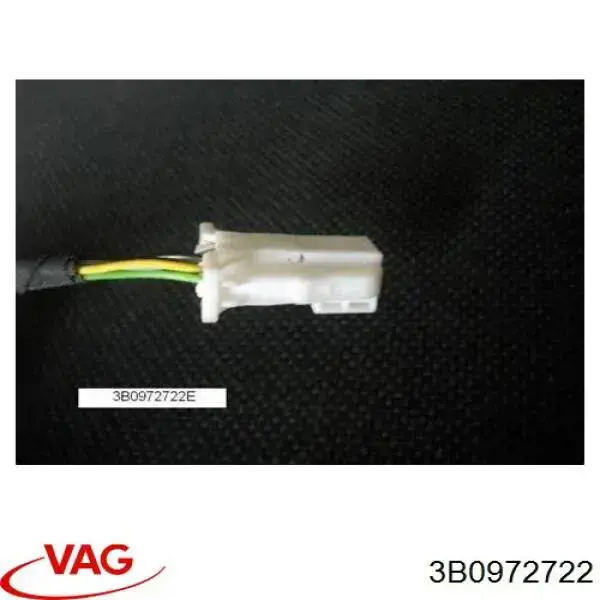  3B0972722 VAG