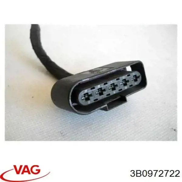  VAG 3B0972722