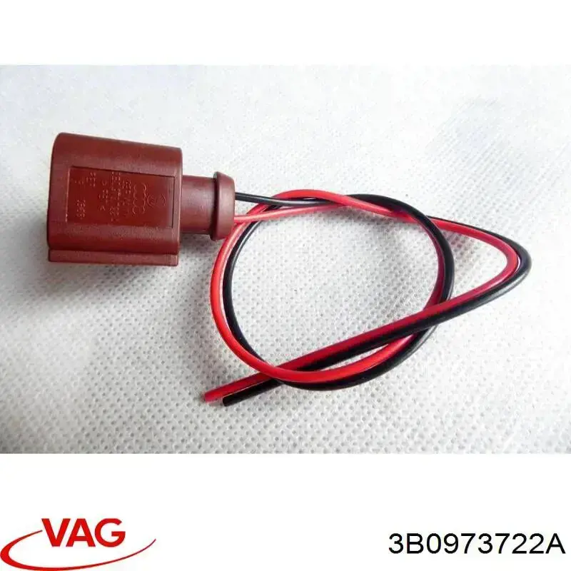 Разъем (фишка) регулятор фаз газораспределения MAK 40153 цена, от 3.67 USD