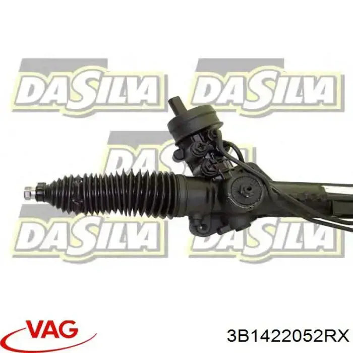 3B1422052RX VAG Управление рулевое в сборе