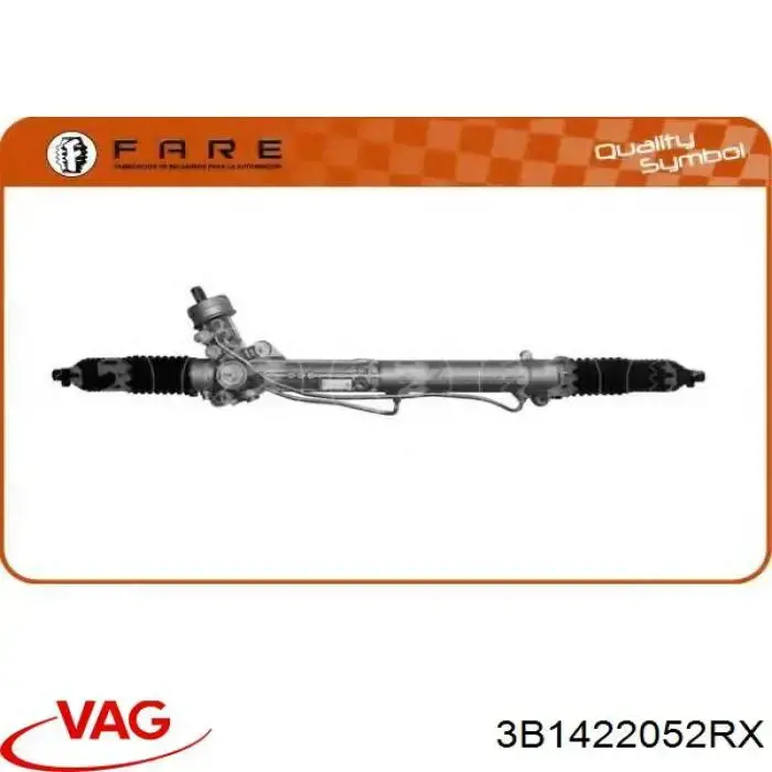 Купить 3B1422052RX VAG Рулевая рейка