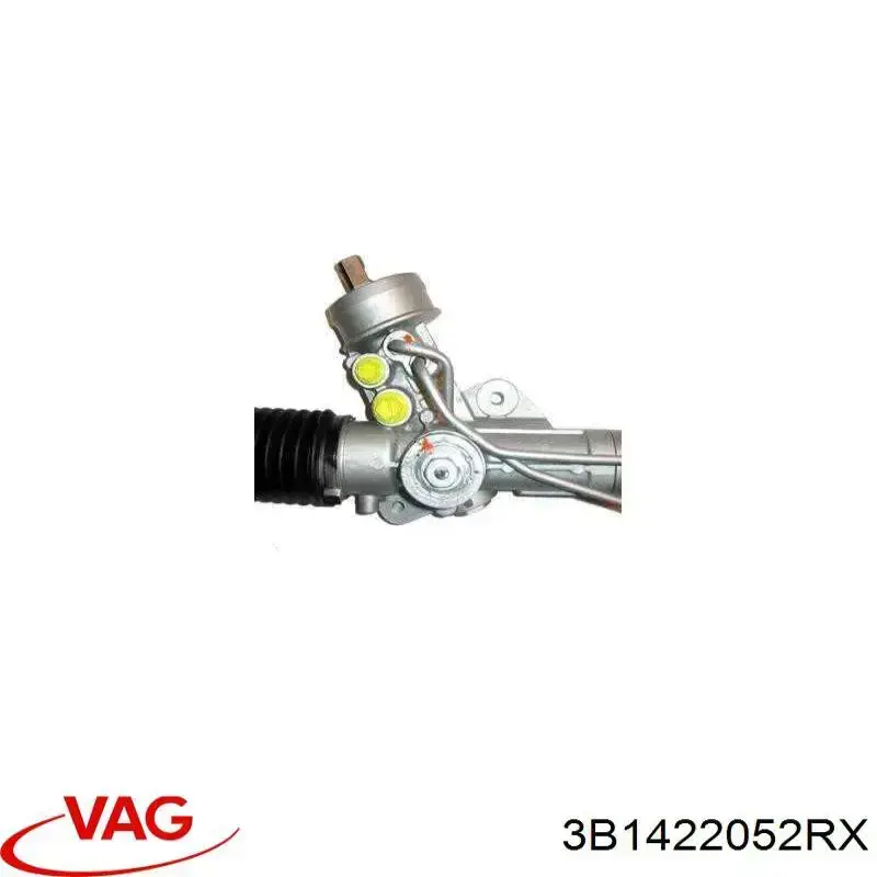 Рулевая рейка 3B1422052RX VAG