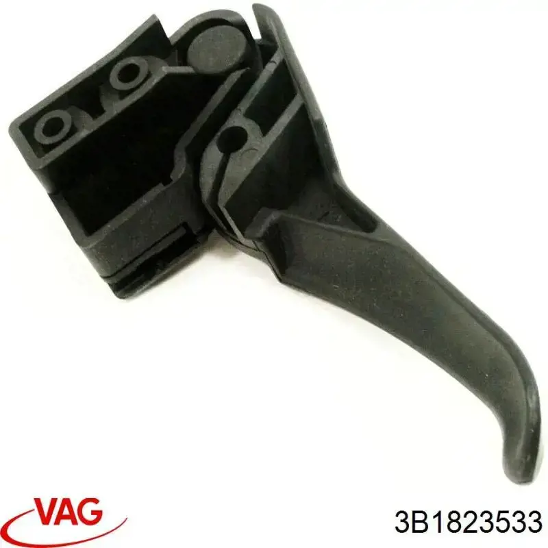 Ручка открытия капота VAG 3B182353301C