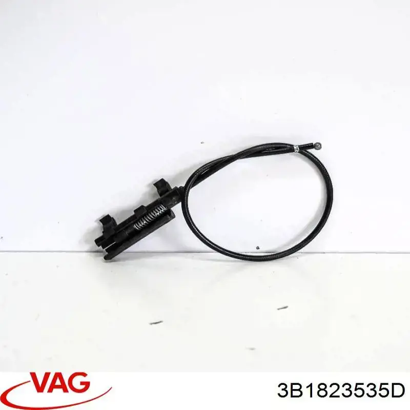 Трос открывания капота задний 30823289 AND