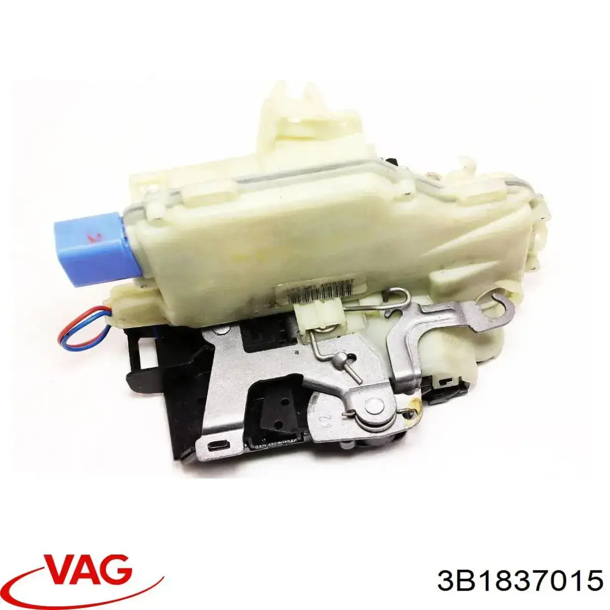 3B1837015 VAG Замок двери водителя