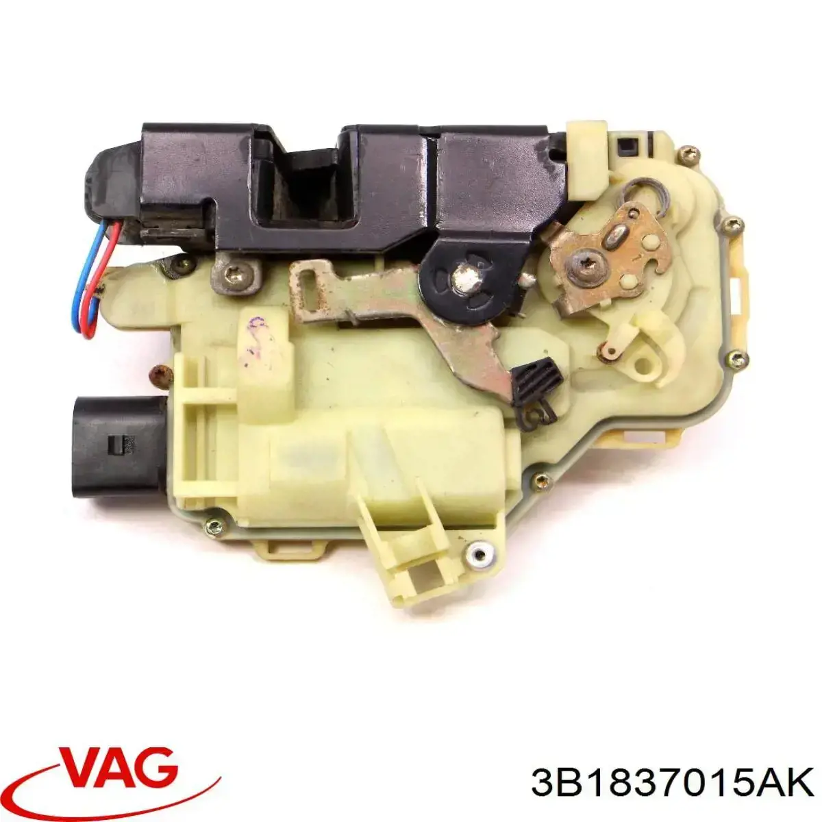 Замок водительской двери 660242 ERA