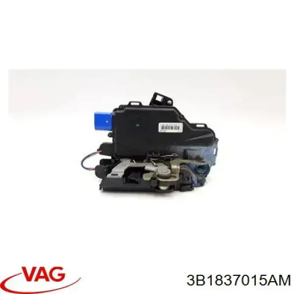 Запор кабины VAG 3B1837015AM цена, от 22.57 USD
