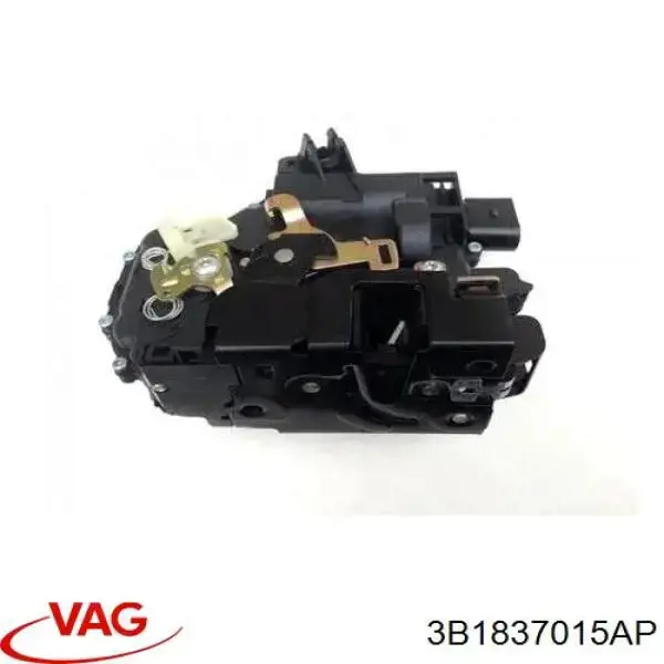 Запор кабины VAG 3B1837015AP цена, от 33.86 USD
