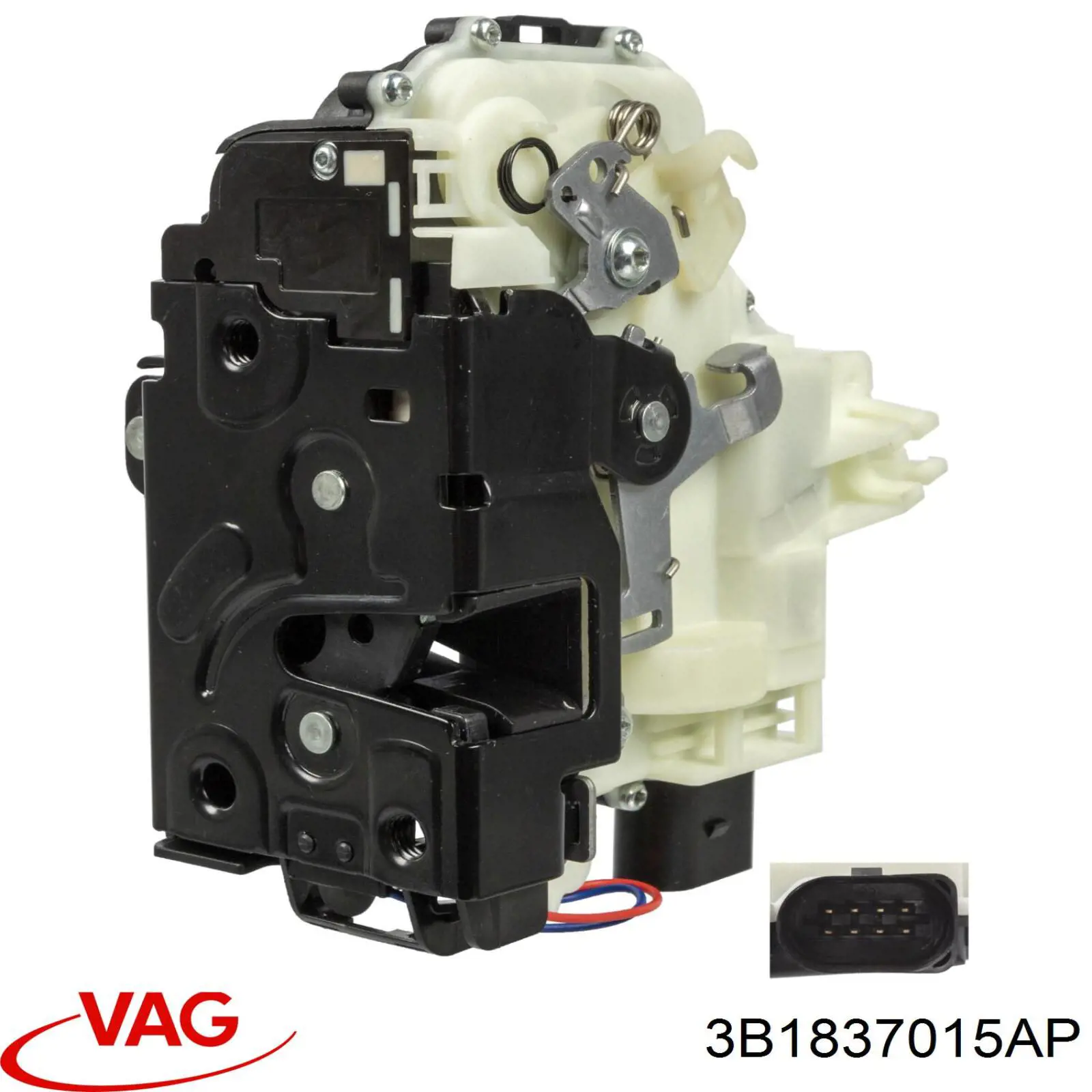 3B1837015AP VAG/Skoda