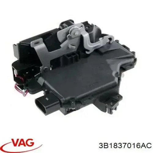  3B1837016AC VAG