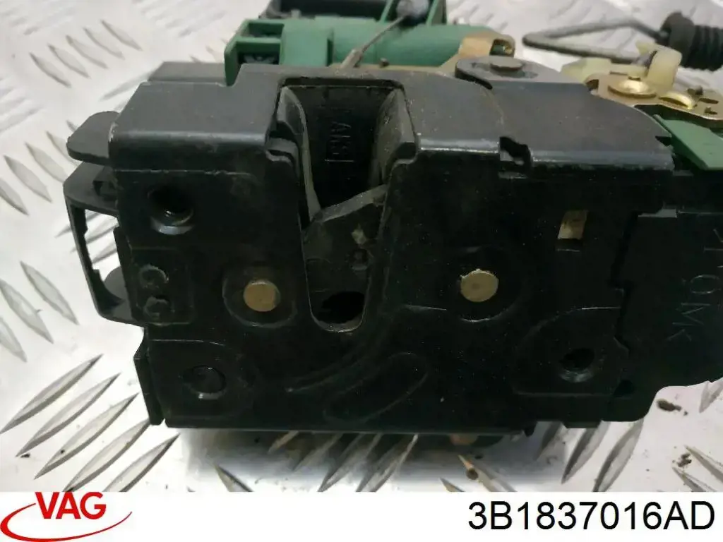 Замок передней правой двери 77350 Asam