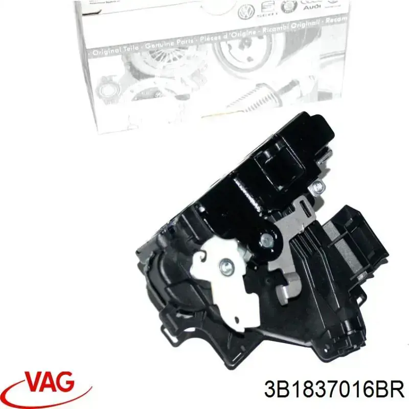 Дверной замок передний правый VAG 3B1837016BR цена, от 29.66 USD