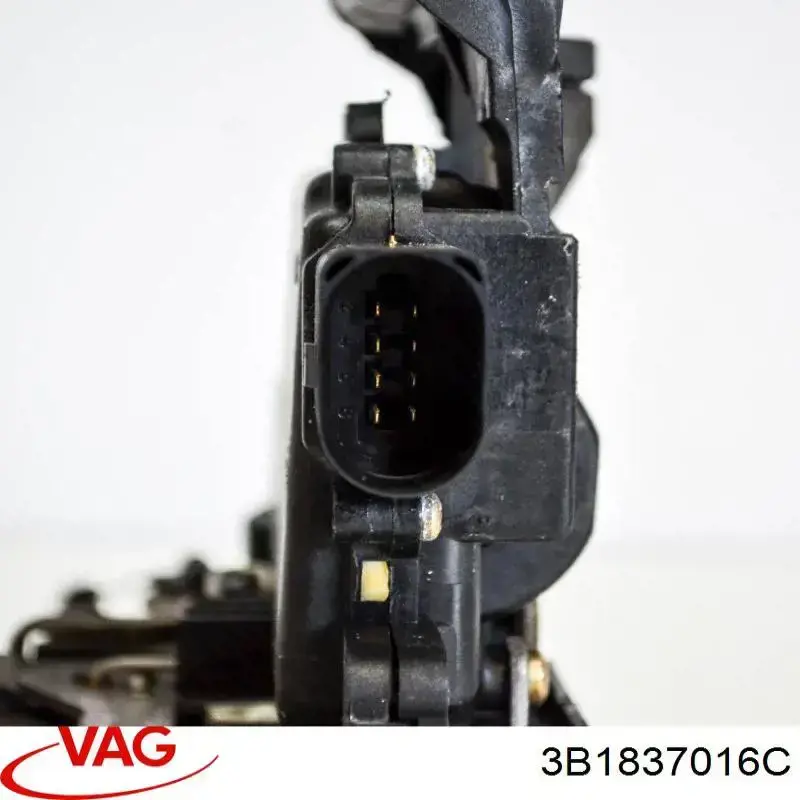 Купить 3B1837016C VAG Замок передней правой двери