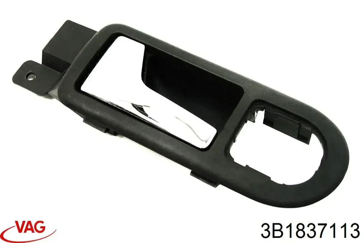 Купить 3B1837113KB41 VAG Ручка двери передней внутренняя левая