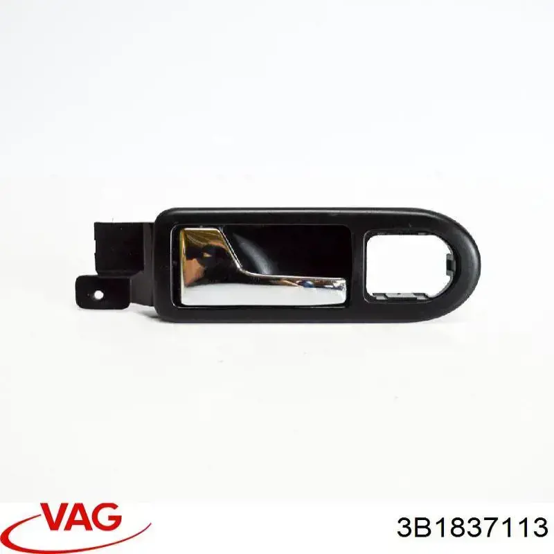 3B1837113KB41 VAG Ручка двери передней внутренняя левая