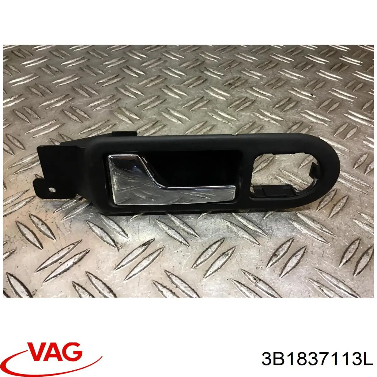 Купить 3B1837113L VAG Ручка двери передней внутренняя левая