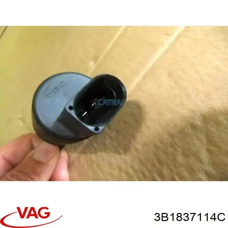  3B1837114C VAG