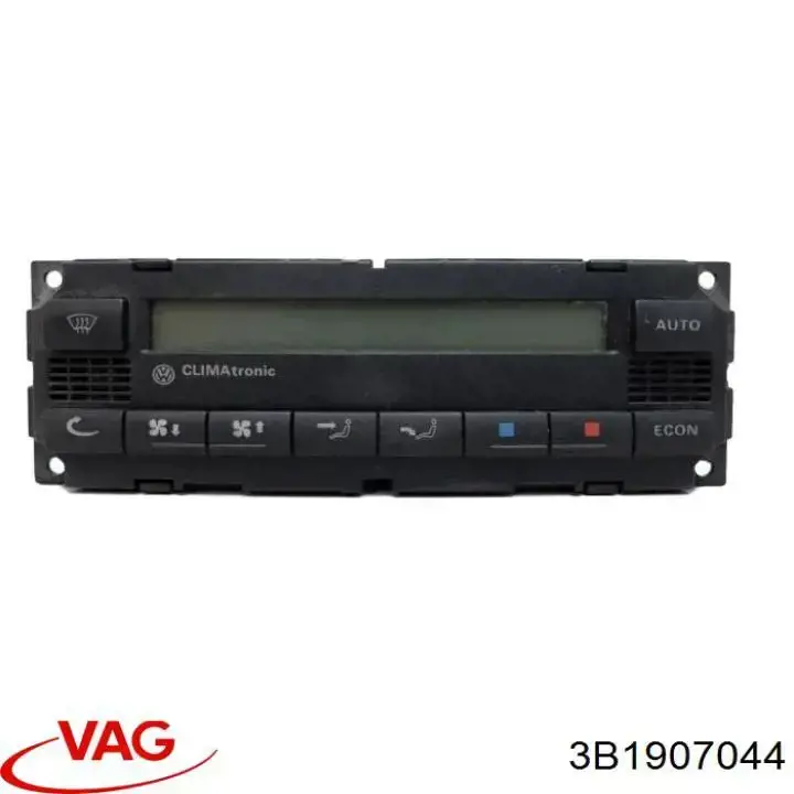 Регулятор вентилятора отопителя VAG 5HB007617 цена, от 12.67 USD