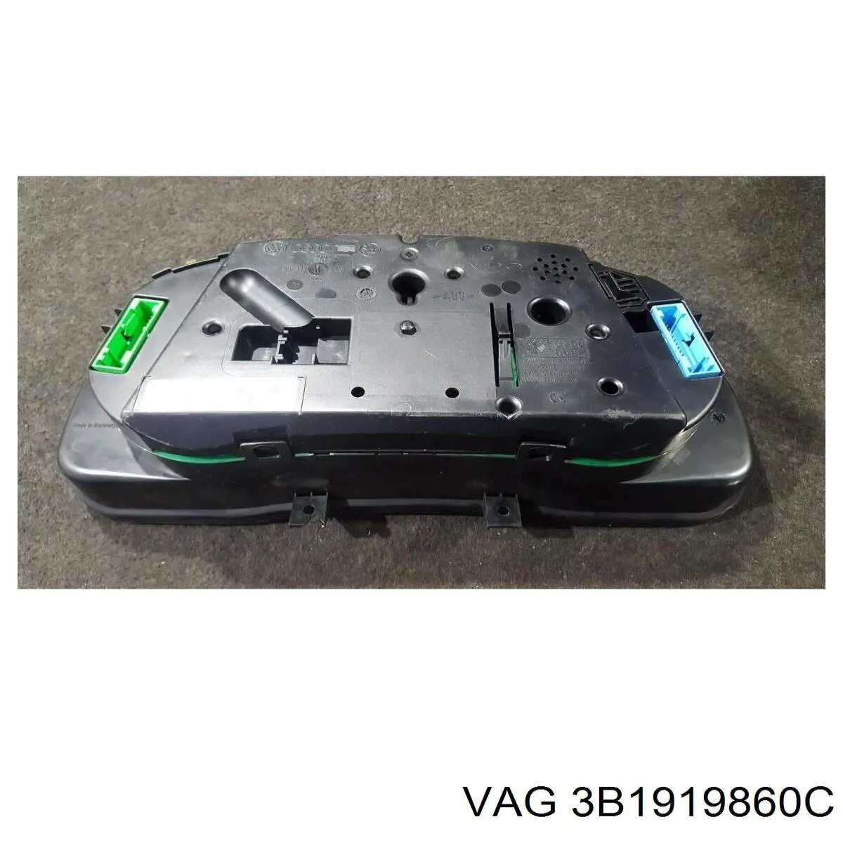 Приборная доска VAG 3B1919860C