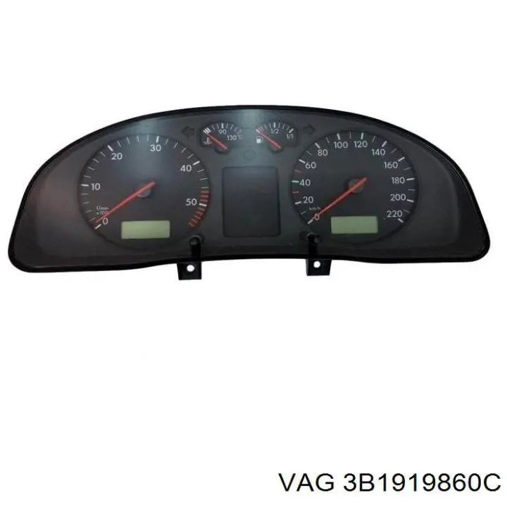 3B1919860C VAG Щиток приборов
