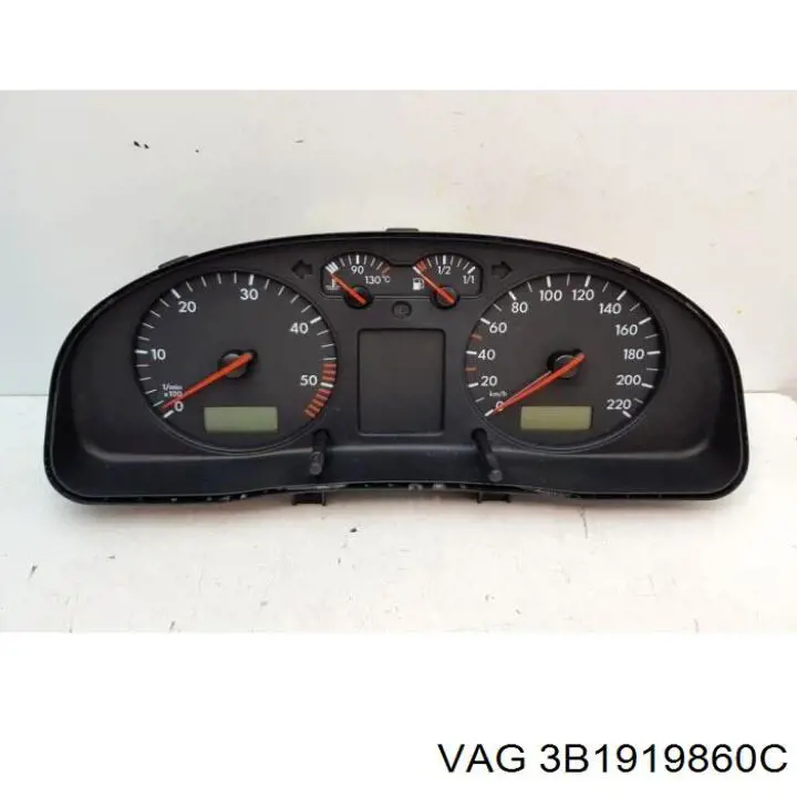 Приборная доска (щиток приборов) VAG 3B1919860C цена, от 25.34 USD