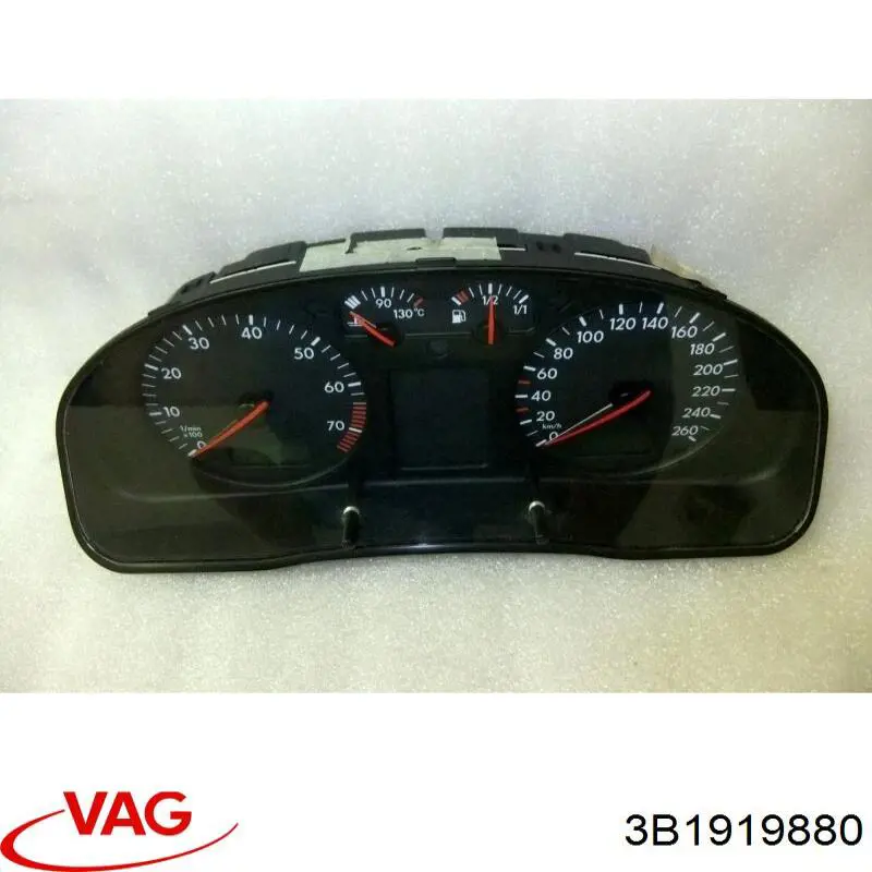 Купить 3B1919880 VAG Панель приборов