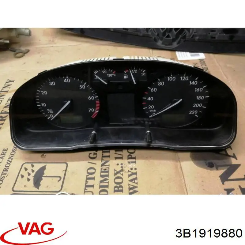 Приборная доска (щиток приборов) VAG 3B1919880 цена, от 22.57 USD