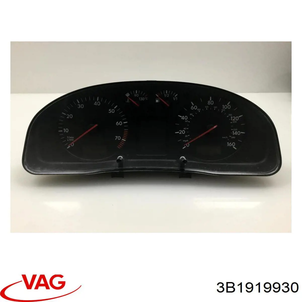 Приборная доска (щиток приборов) VAG 3B1919930 цена, от 56.43 USD