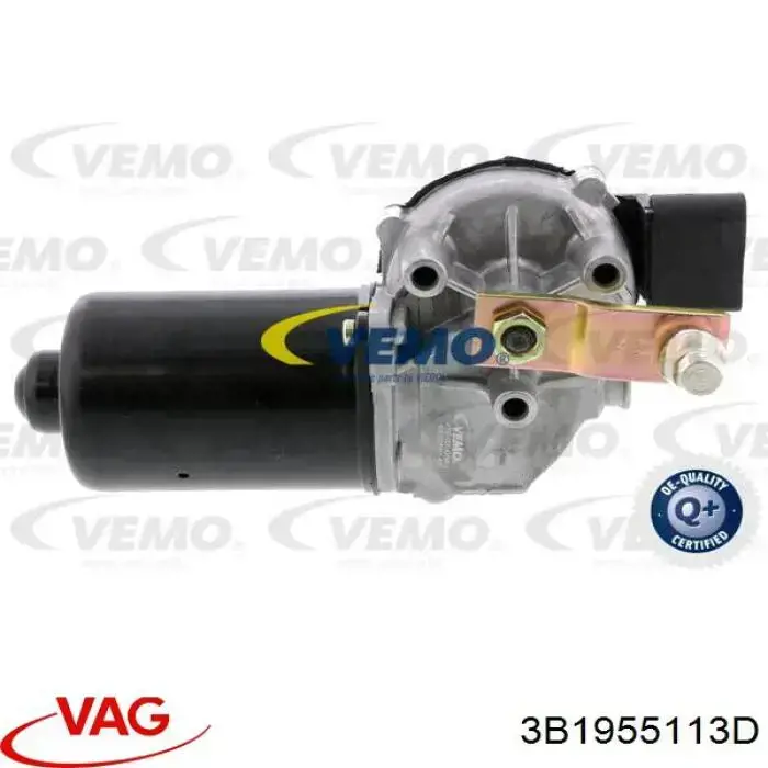 Мотор трапеции стеклоочистителя VAG 3B1955113D цена, от 12.98 USD