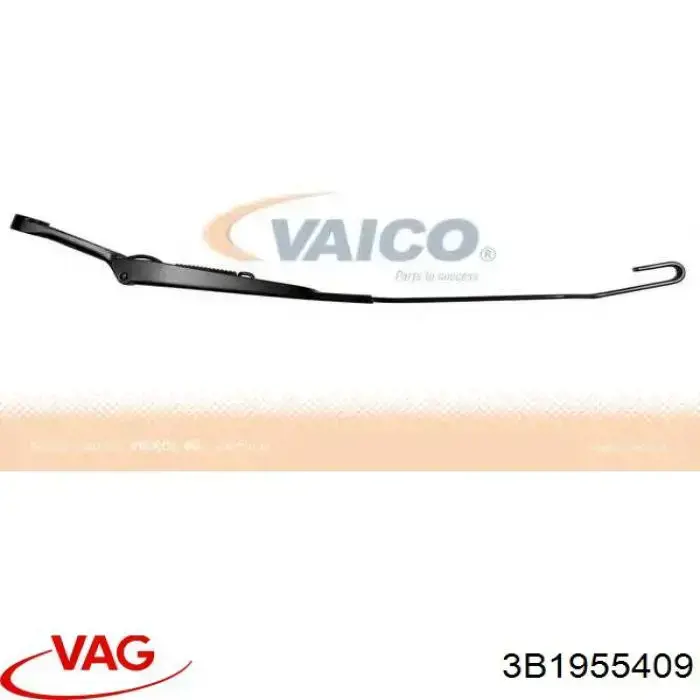 Купить 3B1955409 VAG Поводок стеклоочистителя