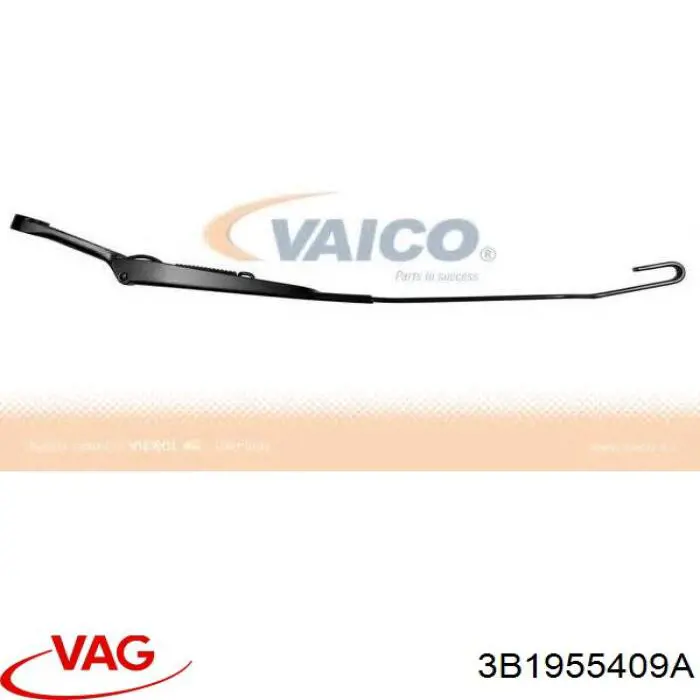 Поводок стеклоочистителя 3B1955409A VAG