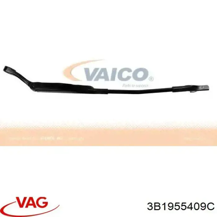 Рычаг стеклоочистителя VAG 3B1955409C цена, от 19.05 USD