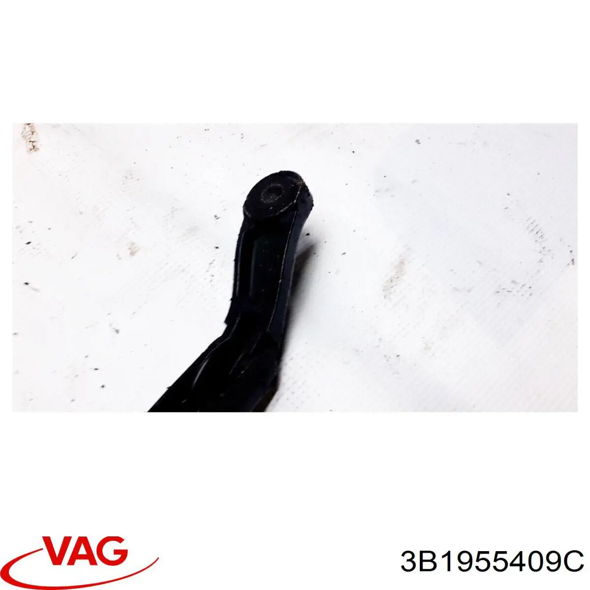 Купить 3B1955409C VAG Поводок стеклоочистителя