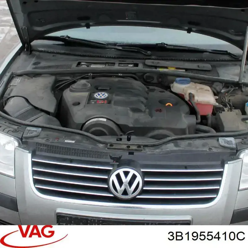 Купить 3B1955410C VAG Поводок стеклоочистителя