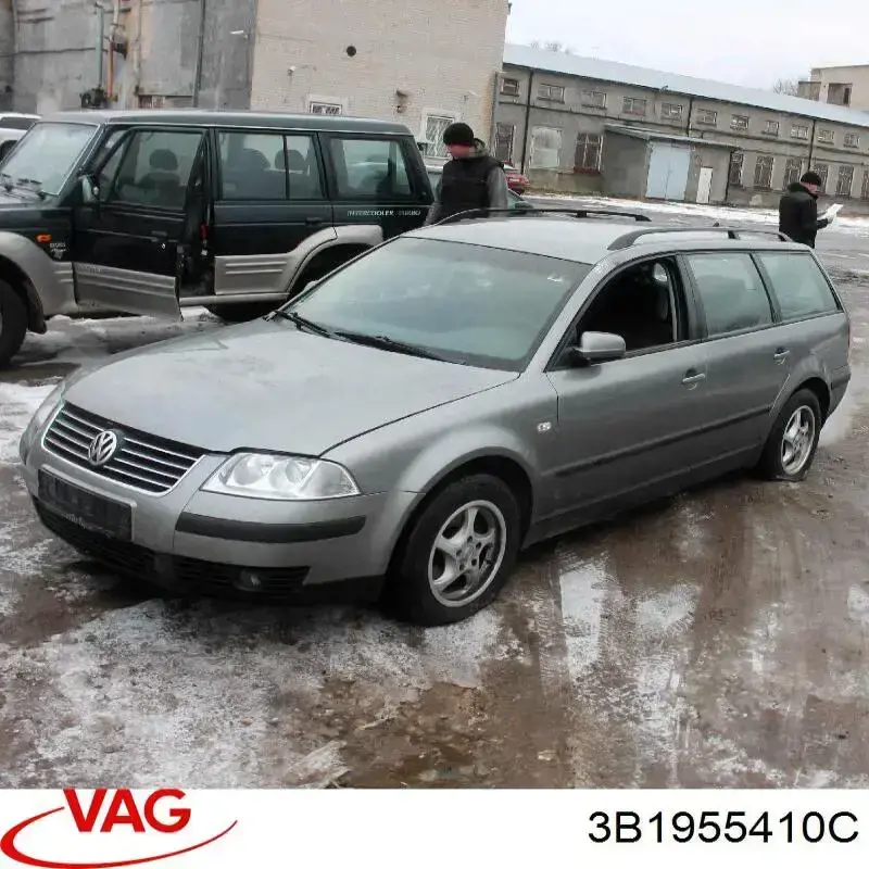 Поводок стеклоочистителя 3B1955410C VAG