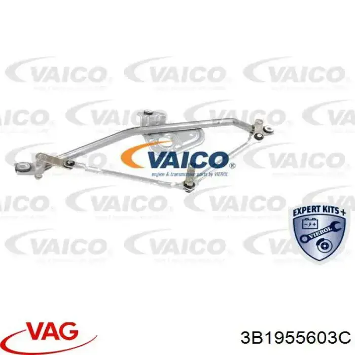 Трапеция дворников VAG 3B1955603C