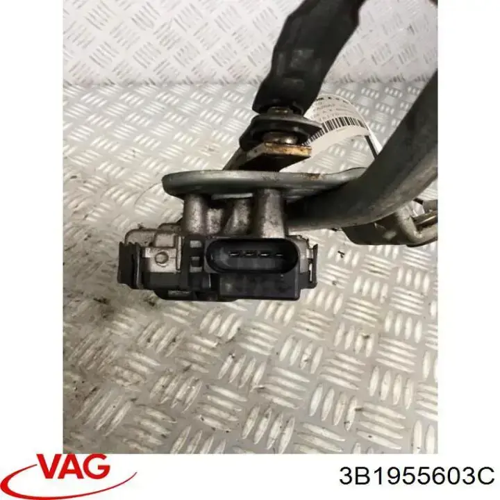 Купить 3B1955603C VAG Трапеция дворников