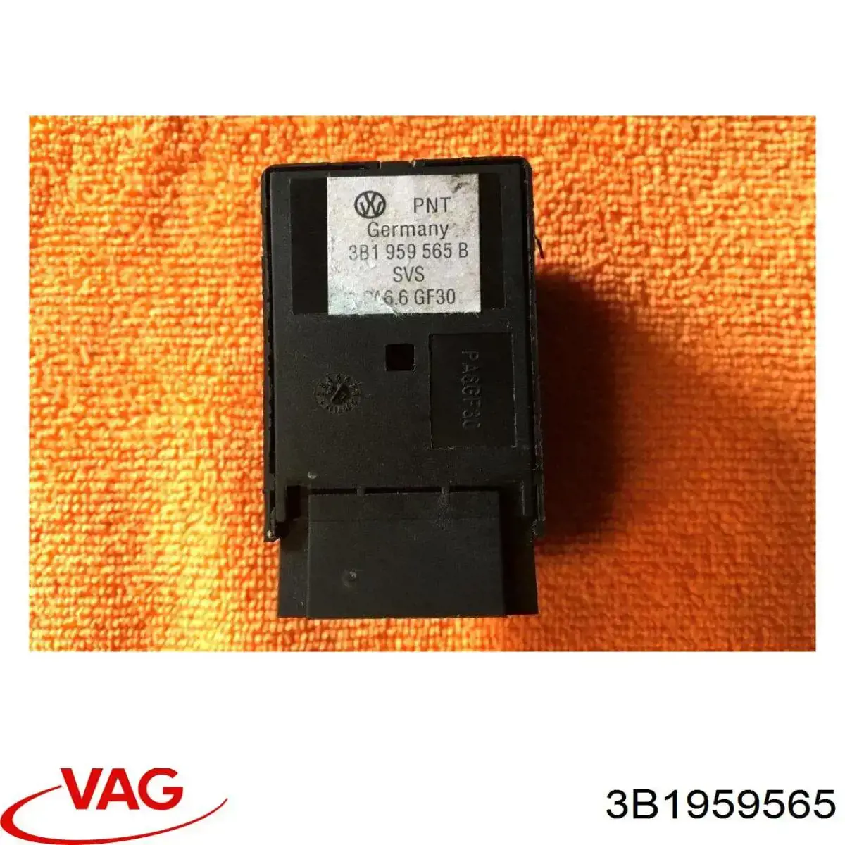 Блок управления зеркалами заднего вида VAG 3B1959565 цена, от 7.60 USD