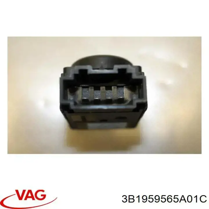 Купить 3B1959565A01C VAG Регулятор зеркал