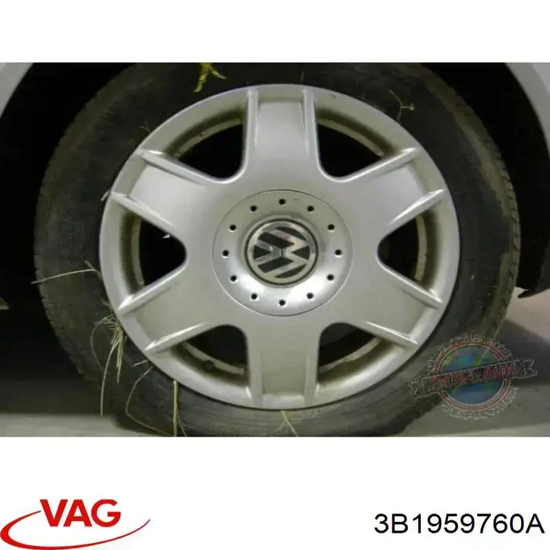 Купить 3B1959760A VAG 