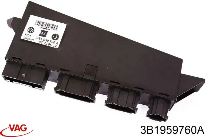 VAG 3B1959760A цена, от 383.56 USD
