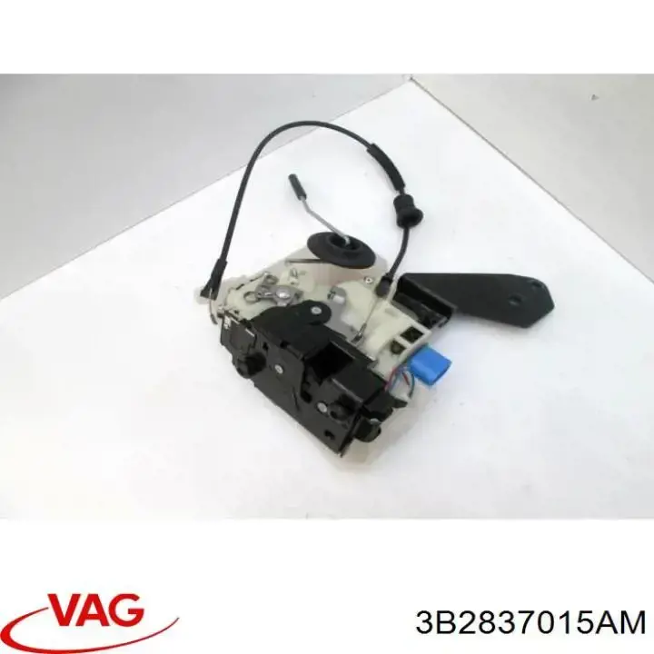 Запор кабины VAG 3B2837015AM цена, от 66.04 USD