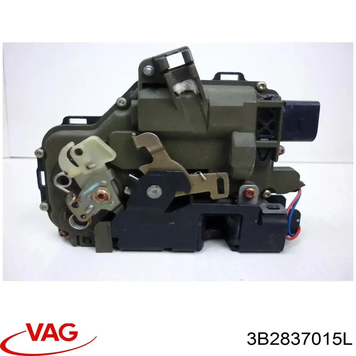 Запор кабины VAG 3B2837015L цена, от 11.29 USD
