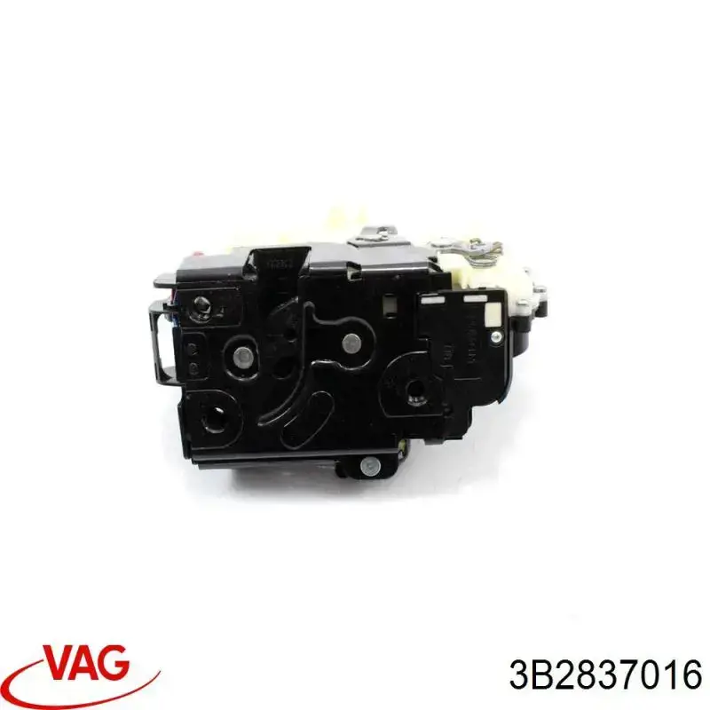 Купить 3B2837016 VAG Замок передней правой двери
