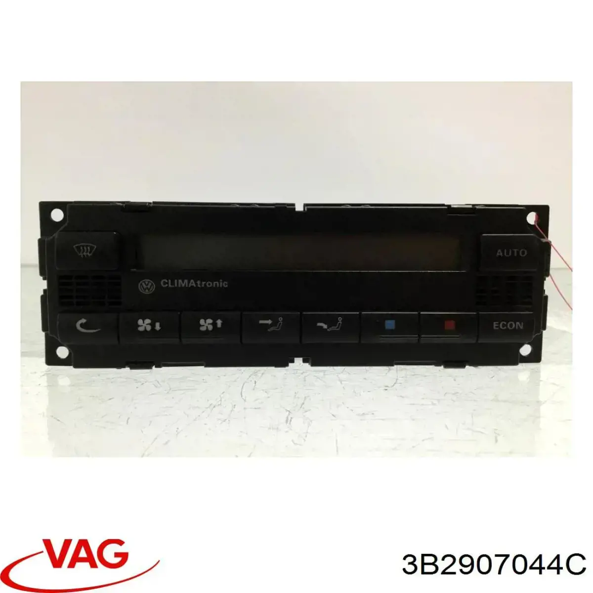 Регулятор вентилятора отопителя VAG 3B2907044C цена, от 13.63 USD