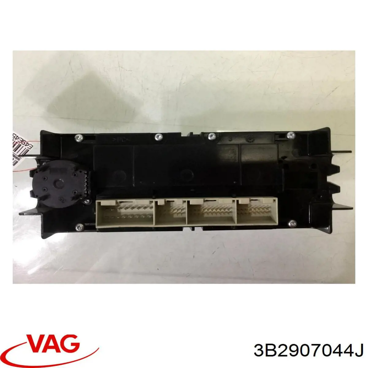 3B2907044J VAG Механизм управления кондиционером